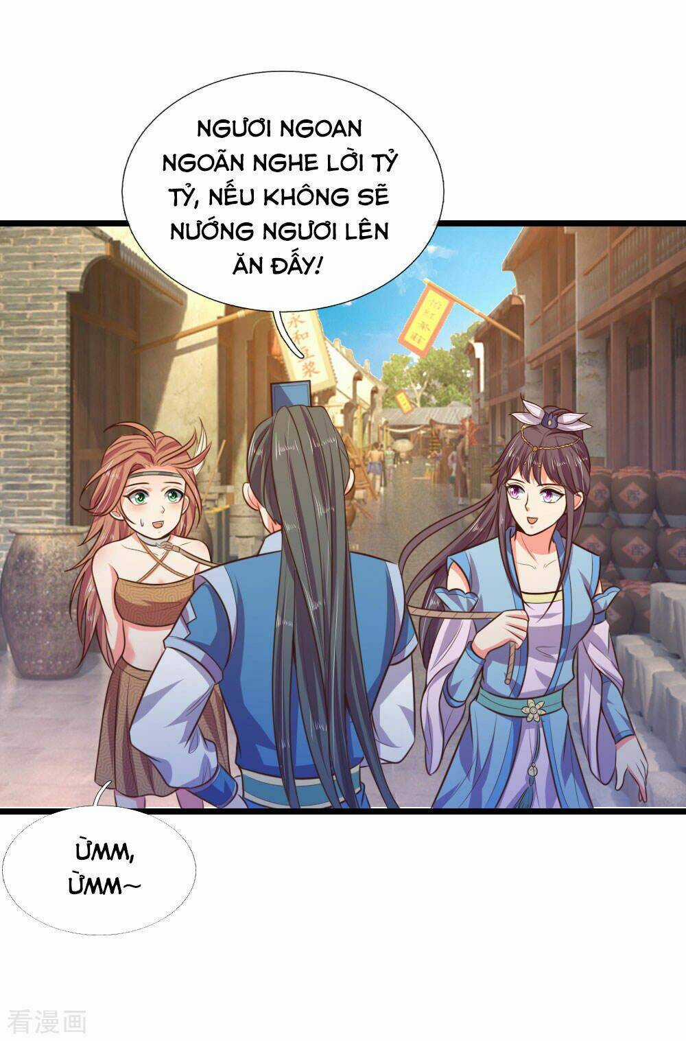 Thần Võ Thiên Tôn Chapter 43 trang 26