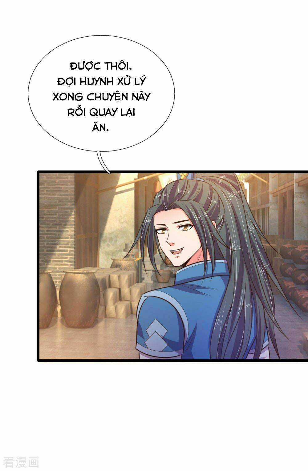 Thần Võ Thiên Tôn Chapter 43 trang 28