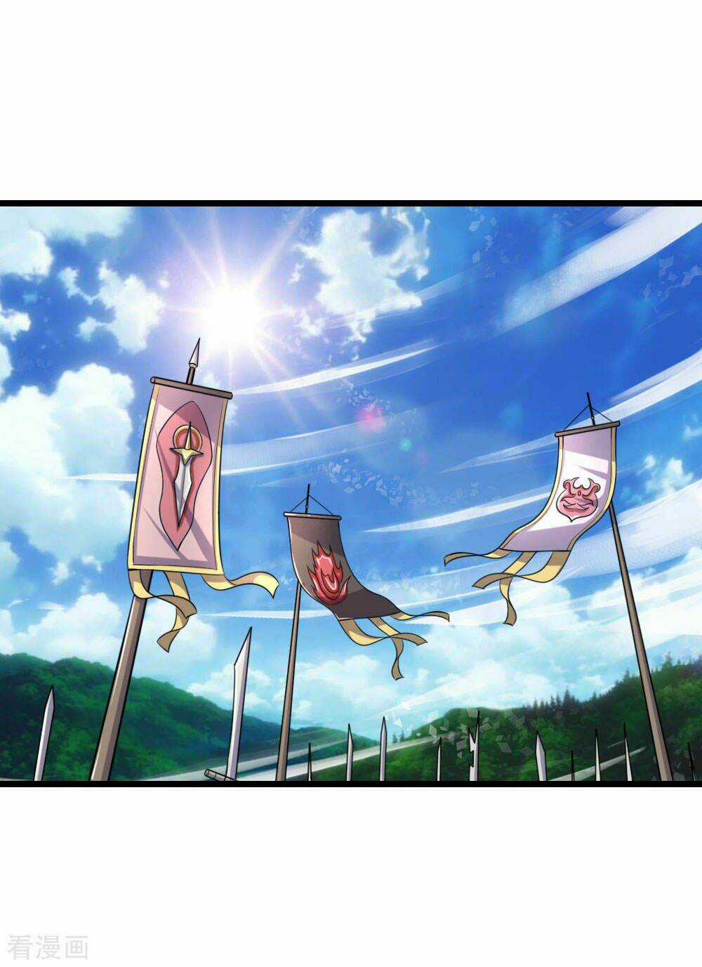 Thần Võ Thiên Tôn Chapter 43 trang 3