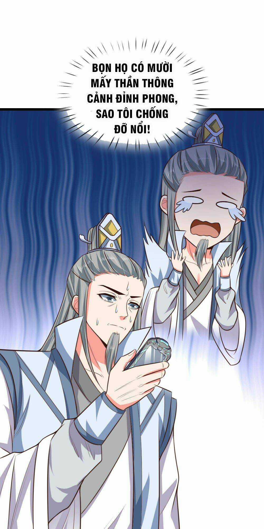 Thần Võ Thiên Tôn Chapter 43 trang 30