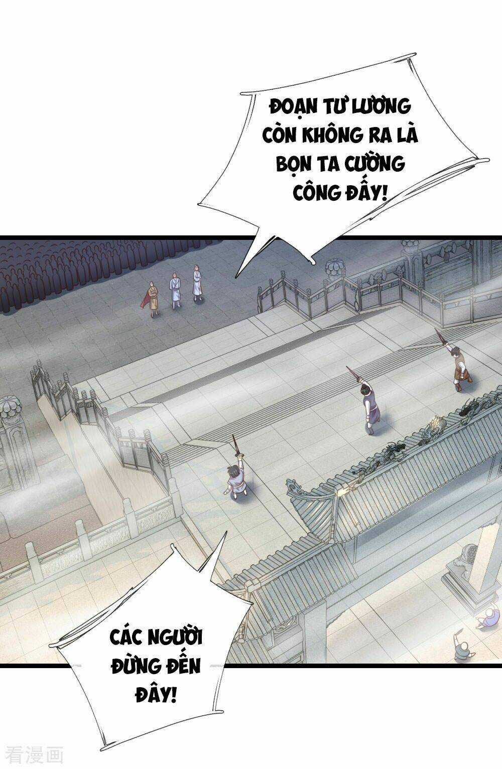 Thần Võ Thiên Tôn Chapter 43 trang 9