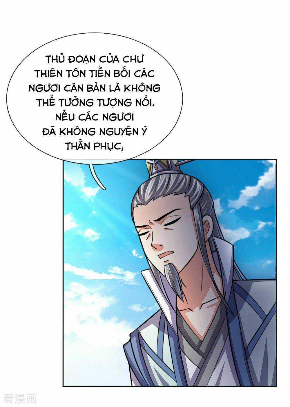Thần Võ Thiên Tôn Chapter 44 trang 11