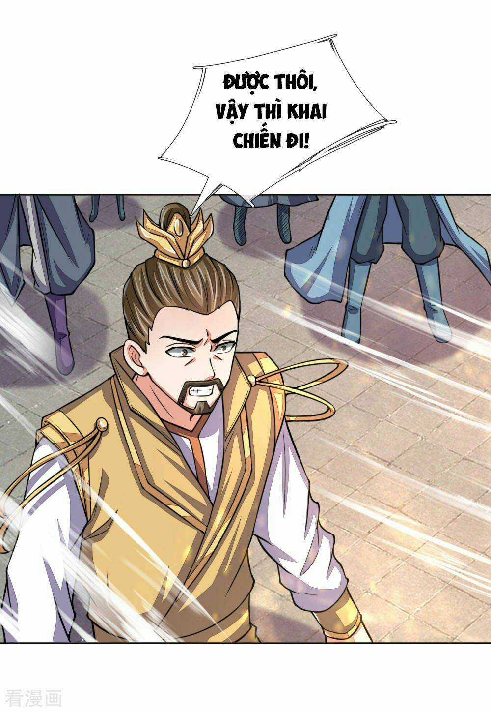 Thần Võ Thiên Tôn Chapter 44 trang 15