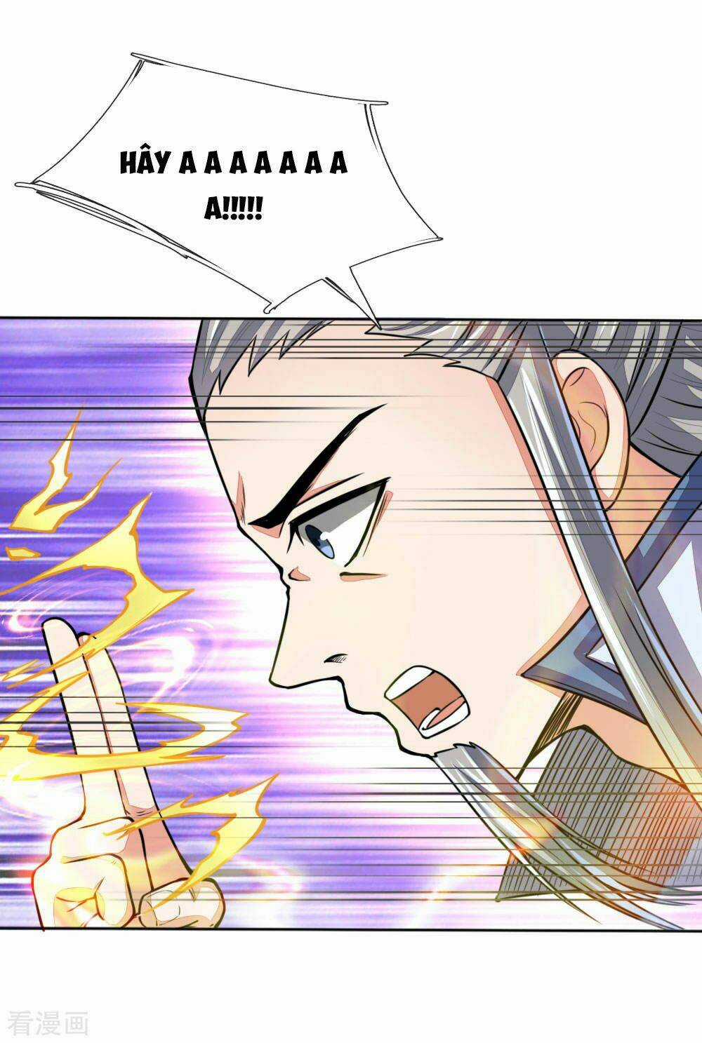 Thần Võ Thiên Tôn Chapter 44 trang 16