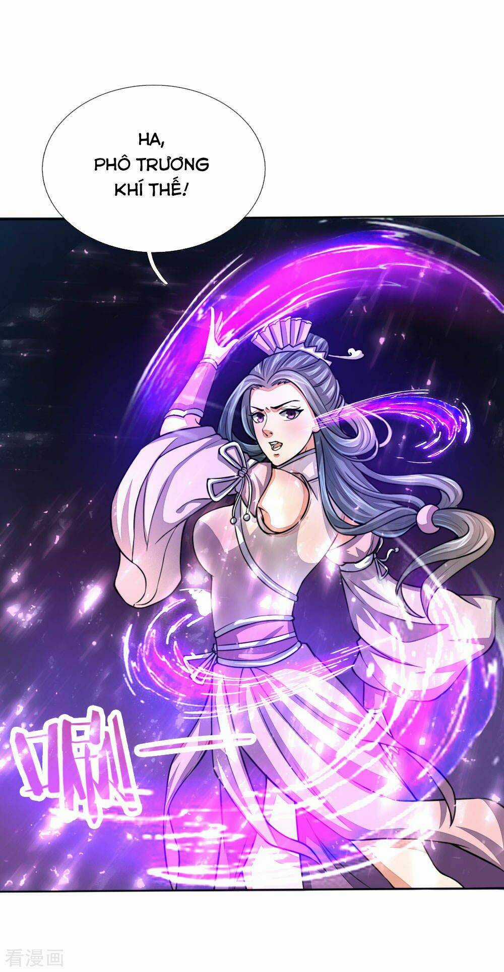 Thần Võ Thiên Tôn Chapter 44 trang 17