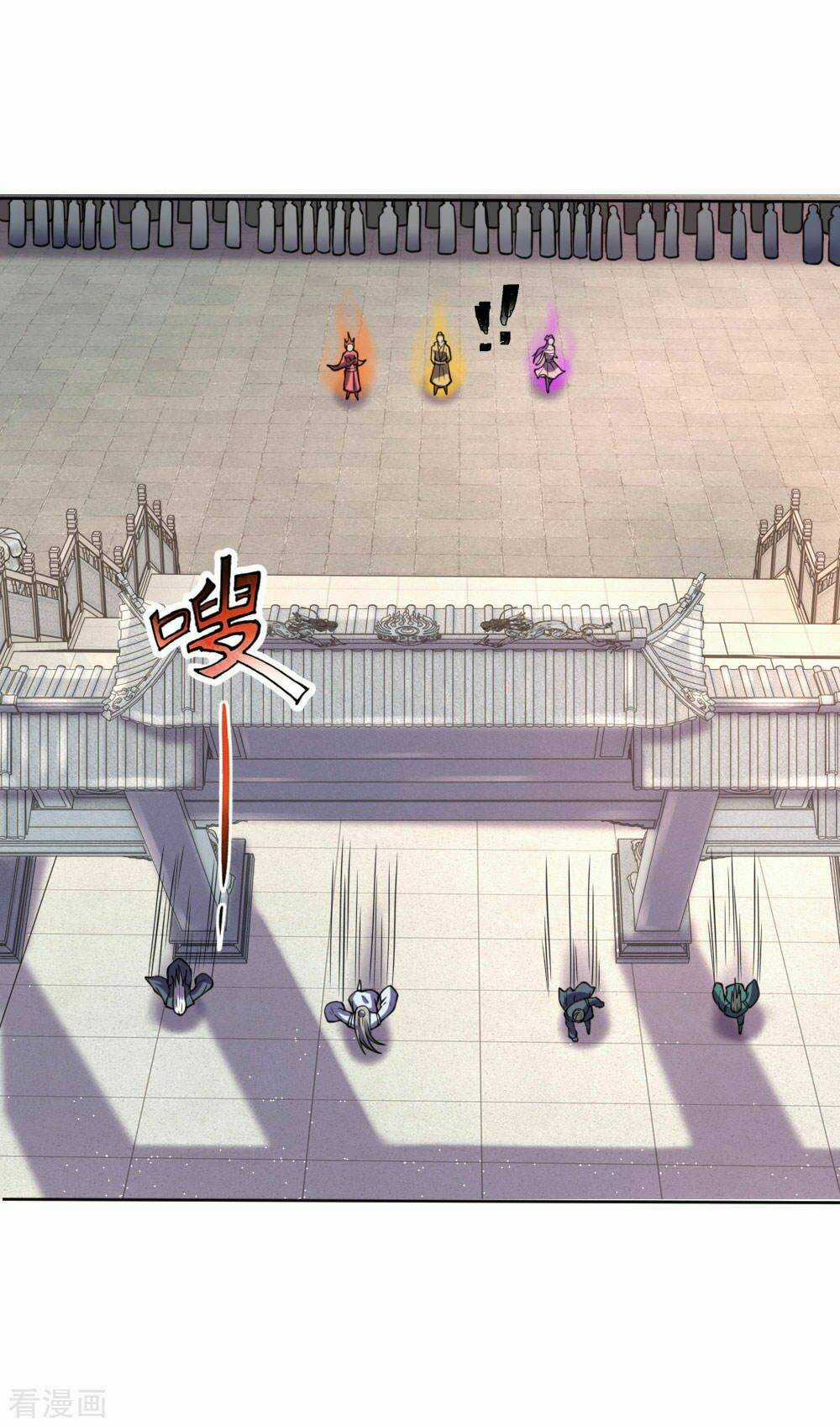 Thần Võ Thiên Tôn Chapter 44 trang 19