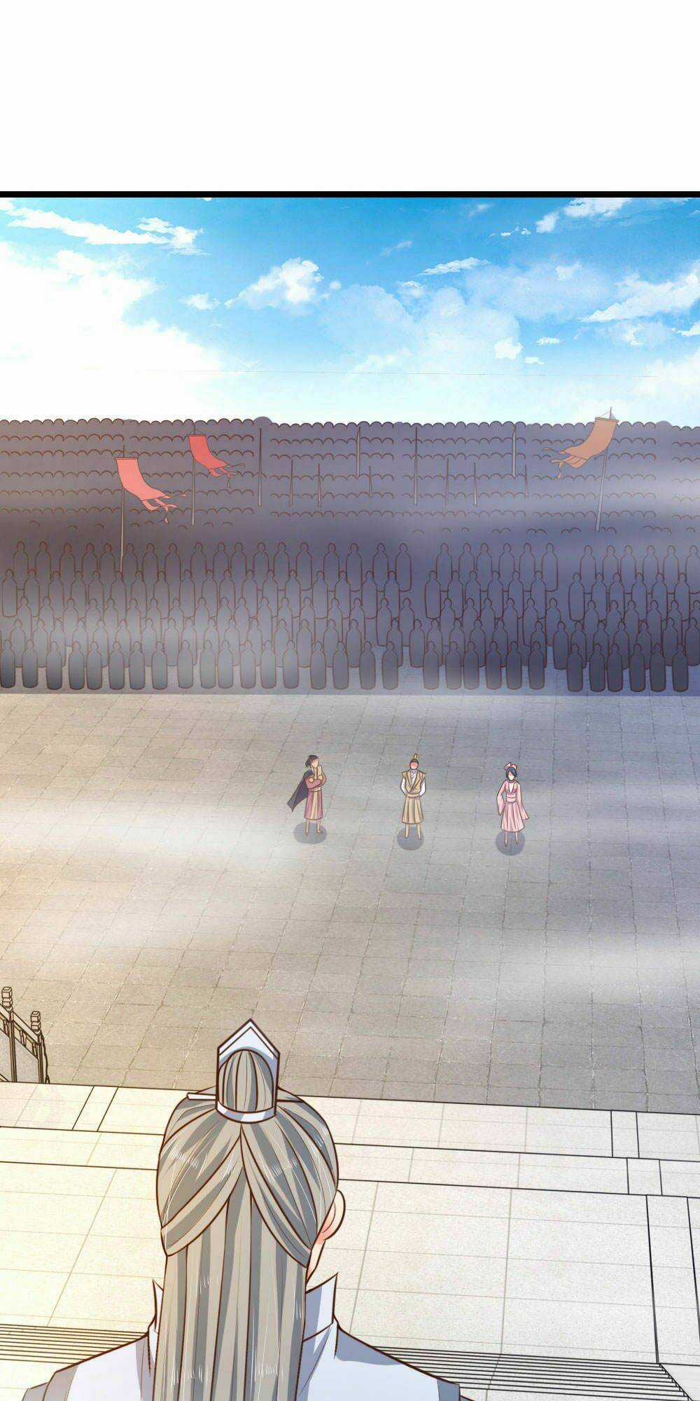 Thần Võ Thiên Tôn Chapter 44 trang 3