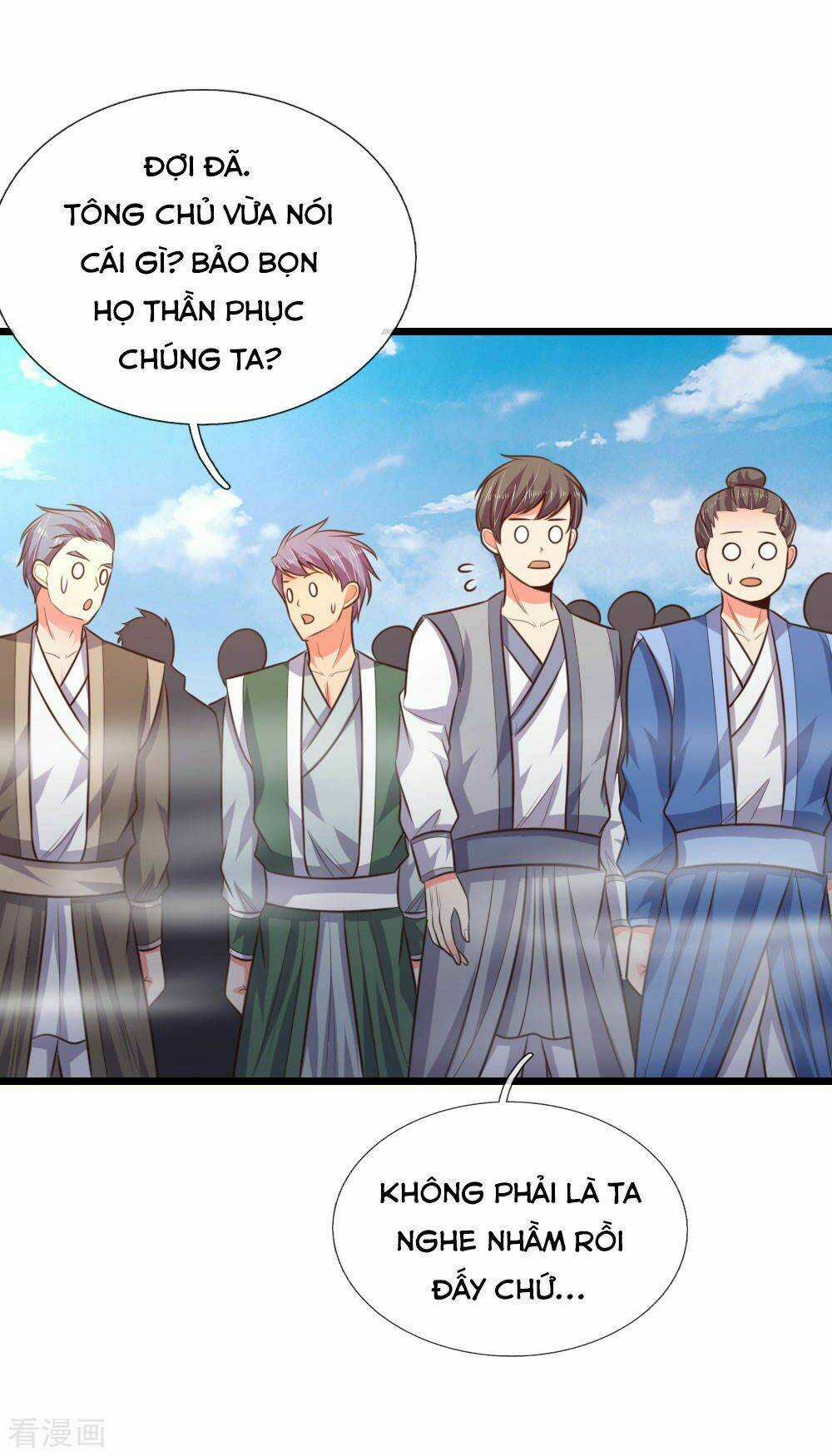 Thần Võ Thiên Tôn Chapter 44 trang 5