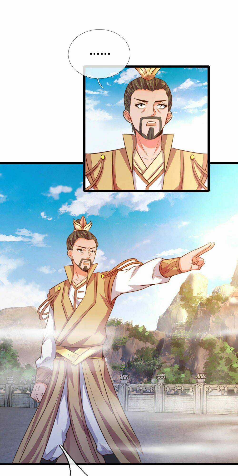 Thần Võ Thiên Tôn Chapter 44 trang 6