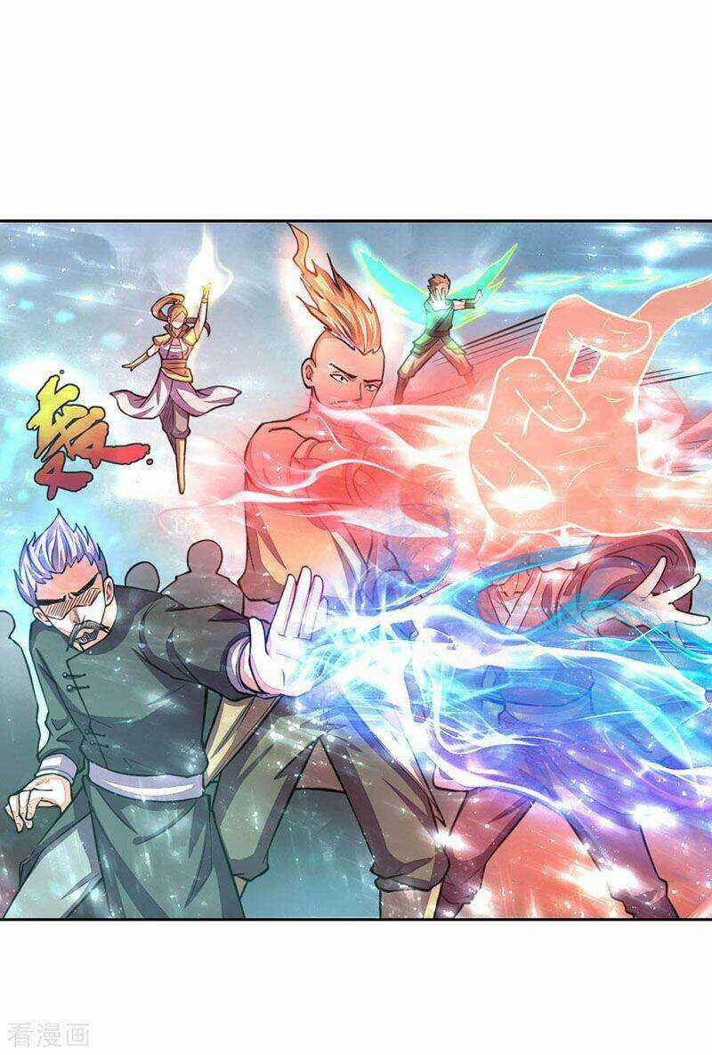 Thần Võ Thiên Tôn Chapter 45 trang 10