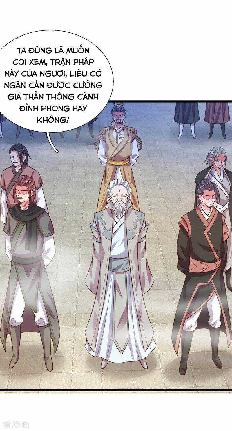 Thần Võ Thiên Tôn Chapter 45 trang 18