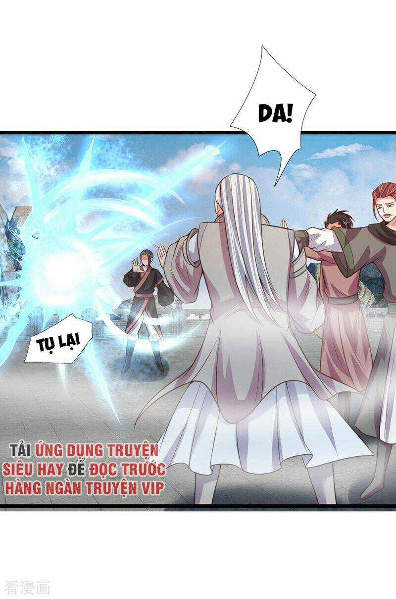 Thần Võ Thiên Tôn Chapter 45 trang 19