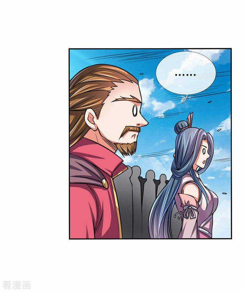 Thần Võ Thiên Tôn Chapter 45 trang 2