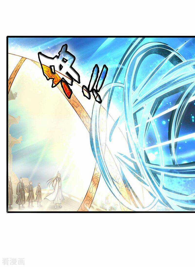 Thần Võ Thiên Tôn Chapter 45 trang 21