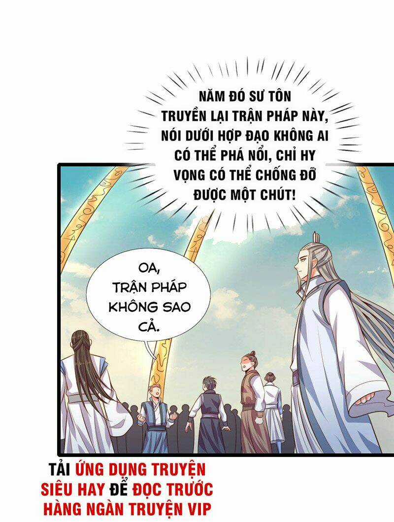 Thần Võ Thiên Tôn Chapter 45 trang 24
