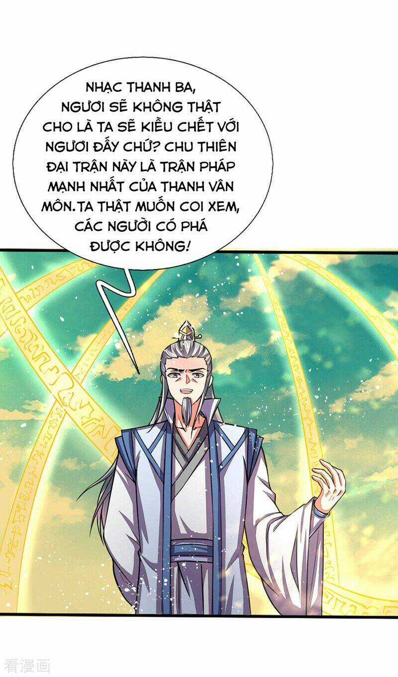 Thần Võ Thiên Tôn Chapter 45 trang 5