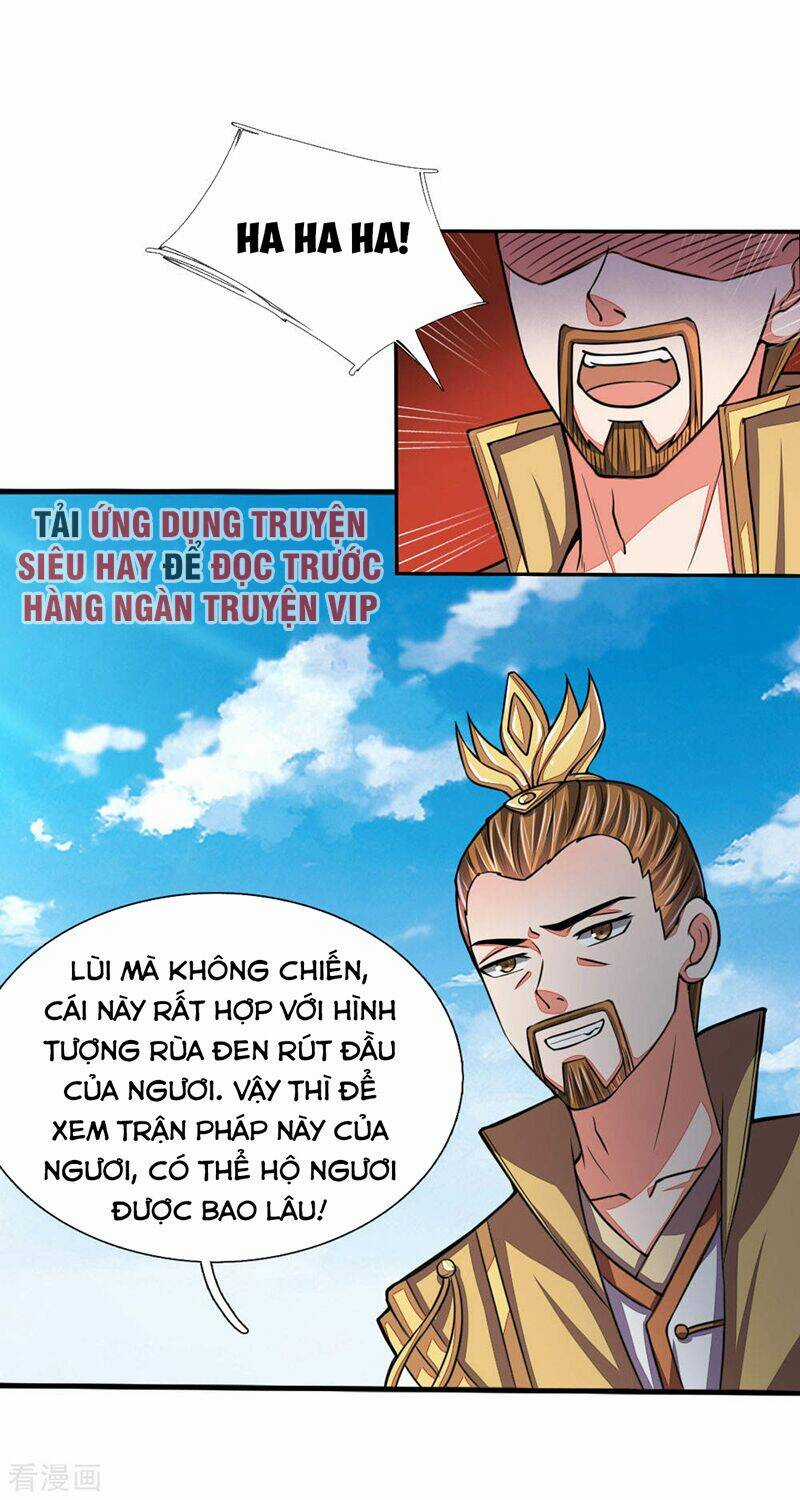 Thần Võ Thiên Tôn Chapter 45 trang 6