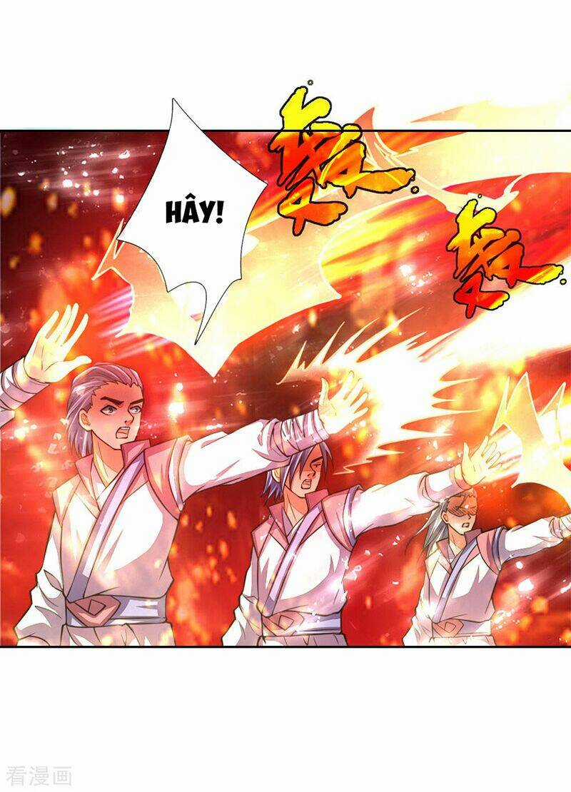 Thần Võ Thiên Tôn Chapter 45 trang 9