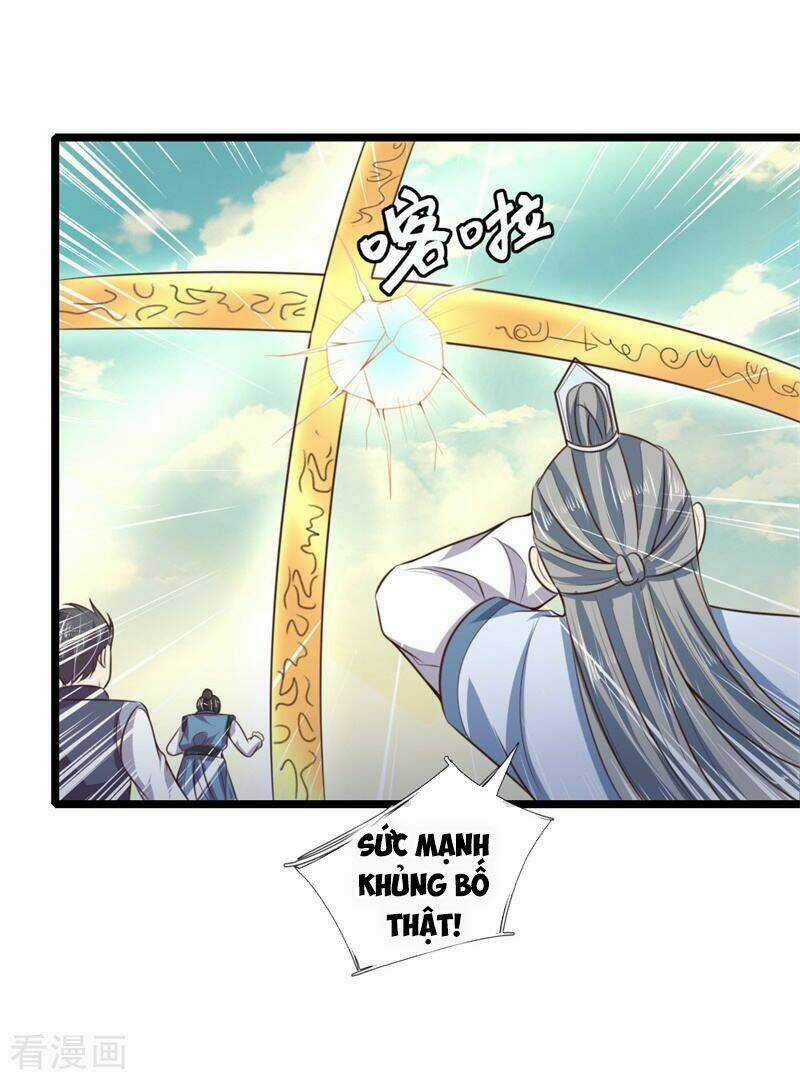Thần Võ Thiên Tôn Chapter 46 trang 11