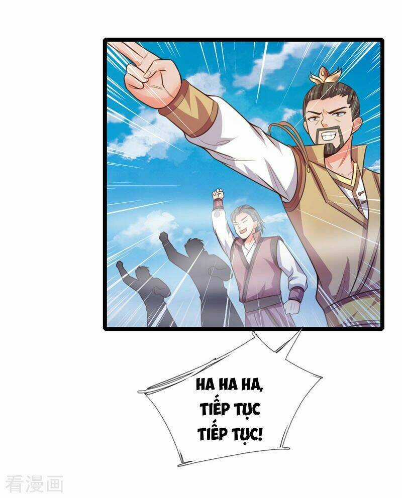 Thần Võ Thiên Tôn Chapter 46 trang 12