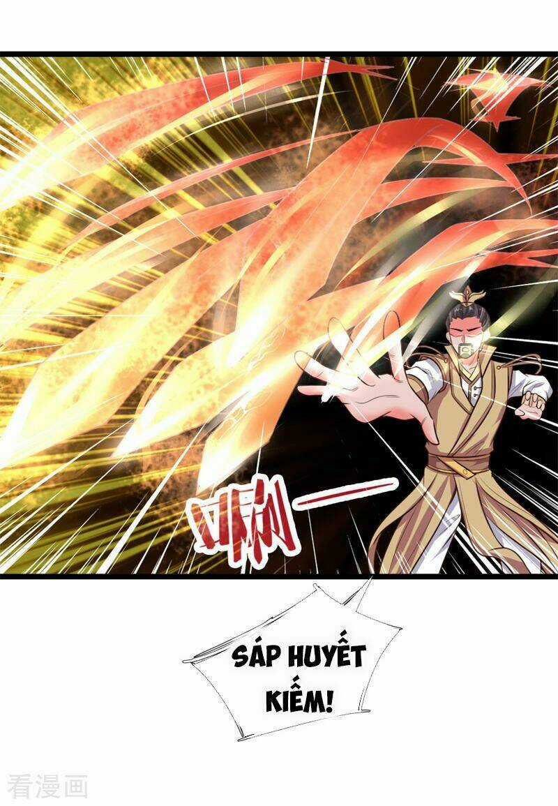 Thần Võ Thiên Tôn Chapter 46 trang 17