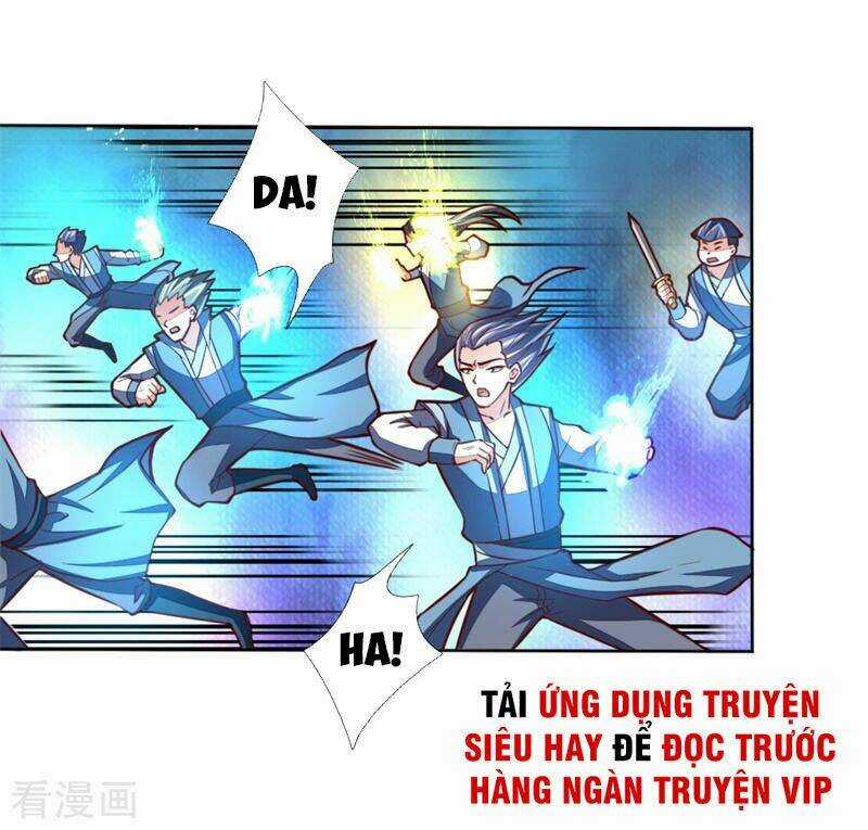 Thần Võ Thiên Tôn Chapter 46 trang 23