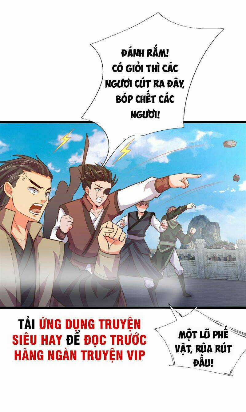 Thần Võ Thiên Tôn Chapter 46 trang 4