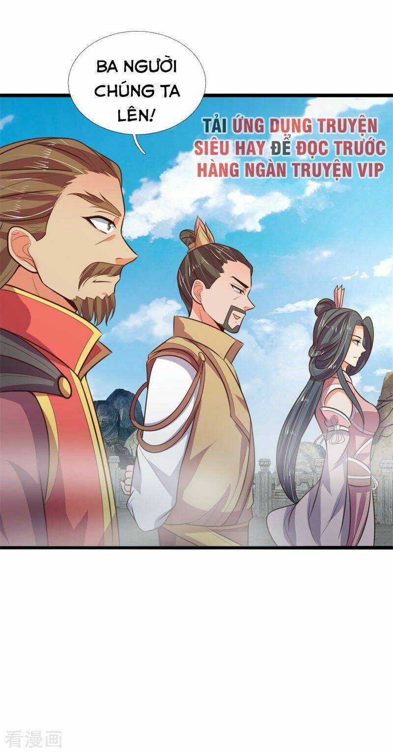 Thần Võ Thiên Tôn Chapter 46 trang 6