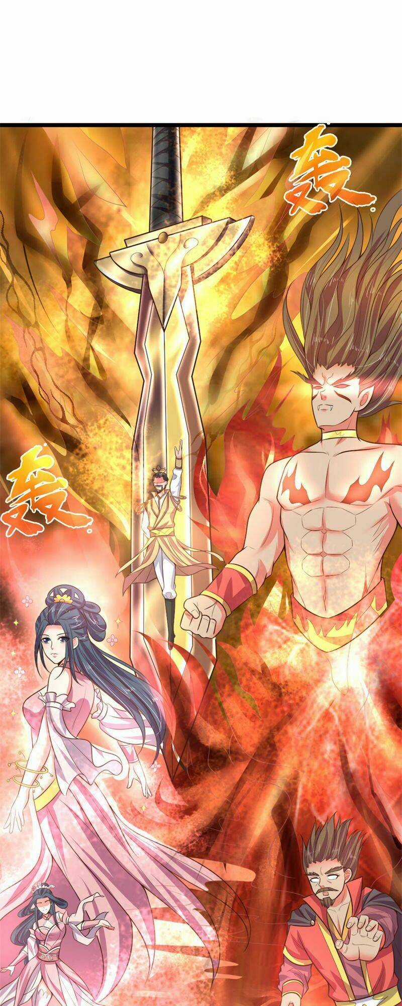 Thần Võ Thiên Tôn Chapter 46 trang 7