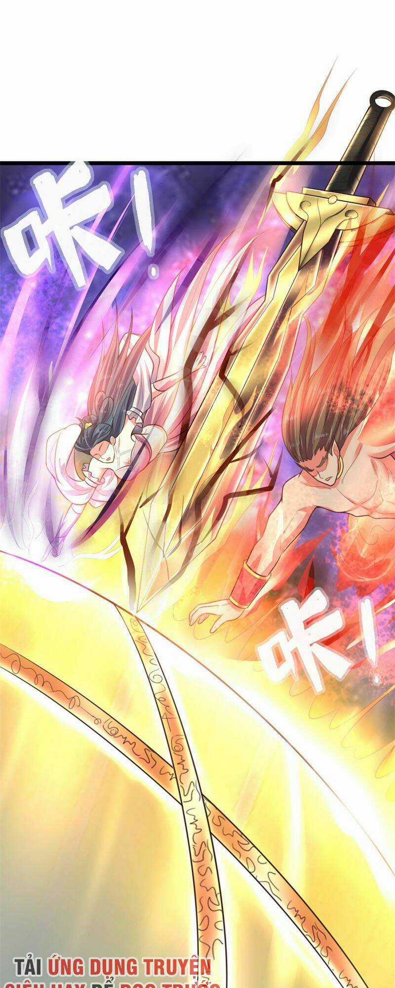 Thần Võ Thiên Tôn Chapter 46 trang 9