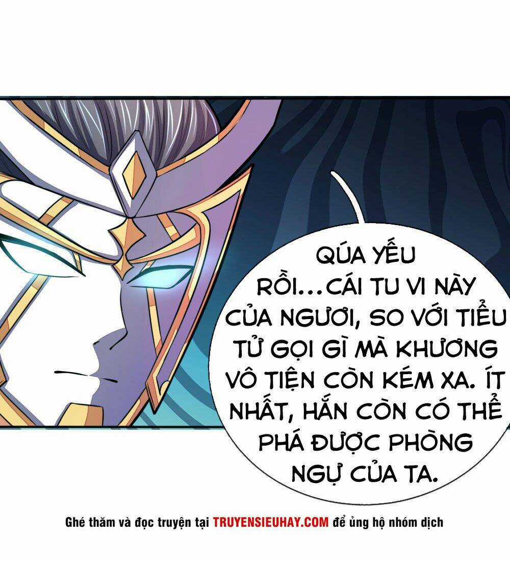Thần Võ Thiên Tôn Chapter 53 trang 1