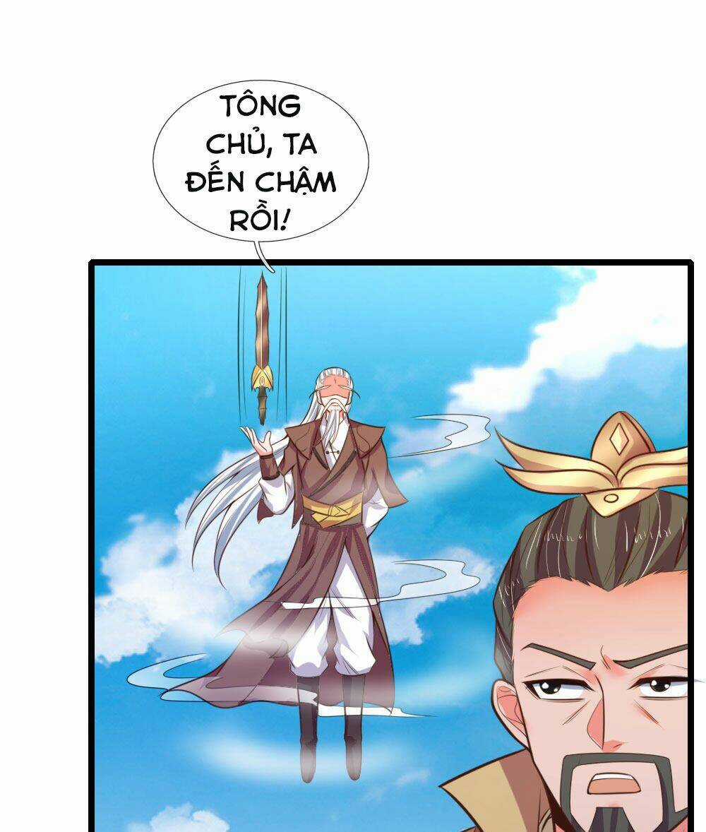 Thần Võ Thiên Tôn Chapter 54 trang 1