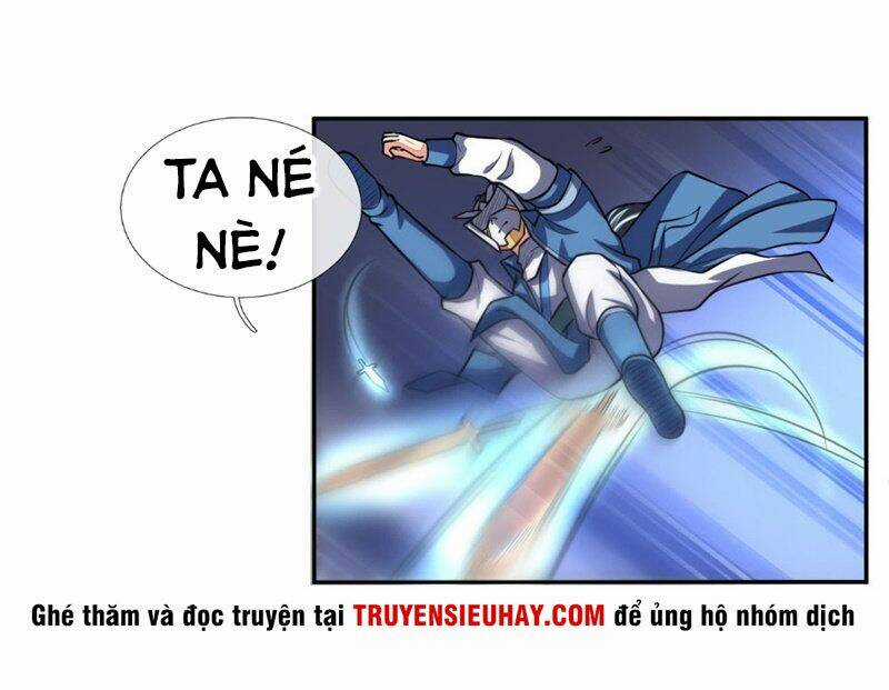 Thần Võ Thiên Tôn Chapter 57 trang 1