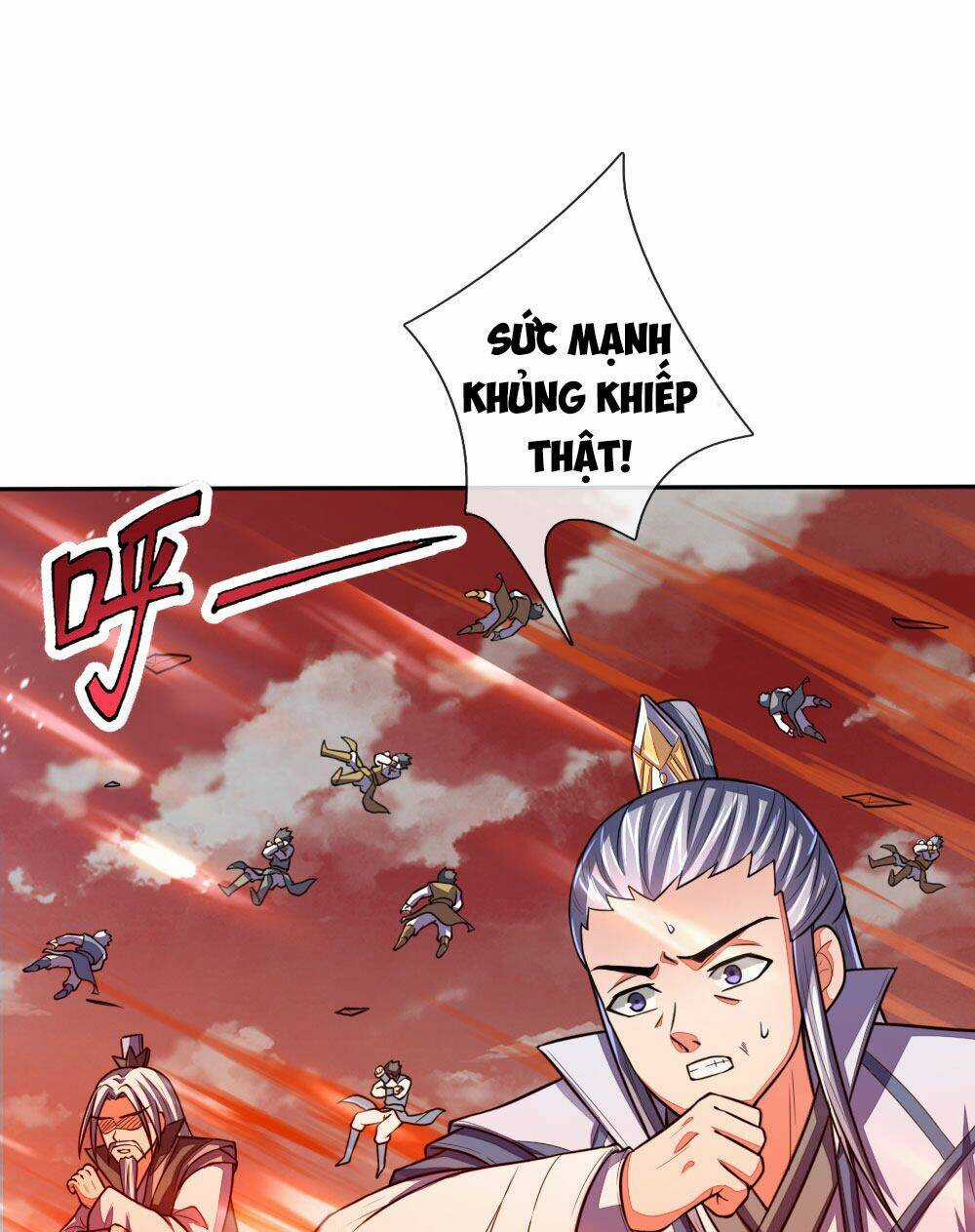 Thần Võ Thiên Tôn Chapter 60 trang 1