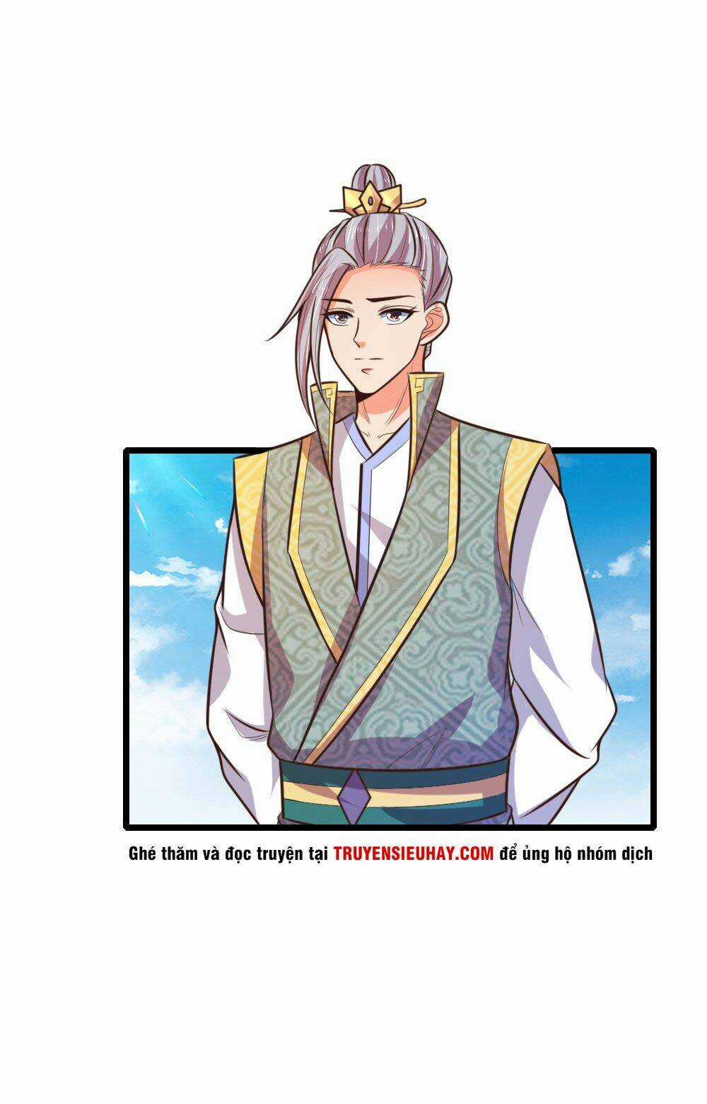 Thần Võ Thiên Tôn Chapter 61 trang 1