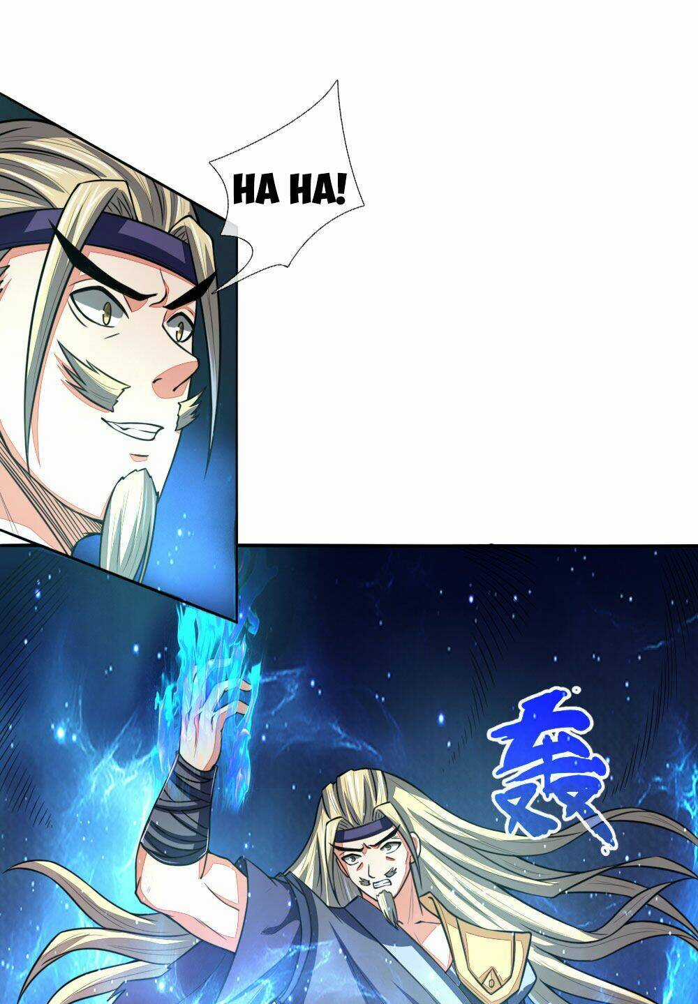 Thần Võ Thiên Tôn Chapter 62 trang 1