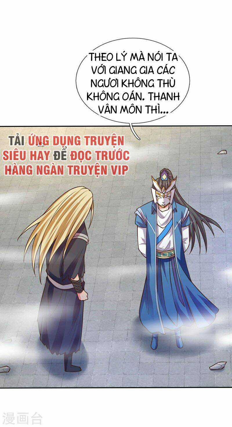 Thần Võ Thiên Tôn Chapter 64 trang 1