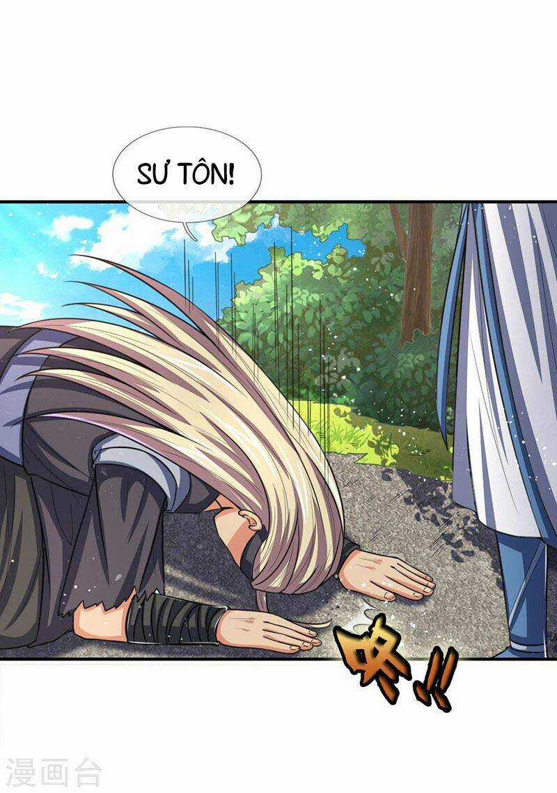 Thần Võ Thiên Tôn Chapter 66 trang 1
