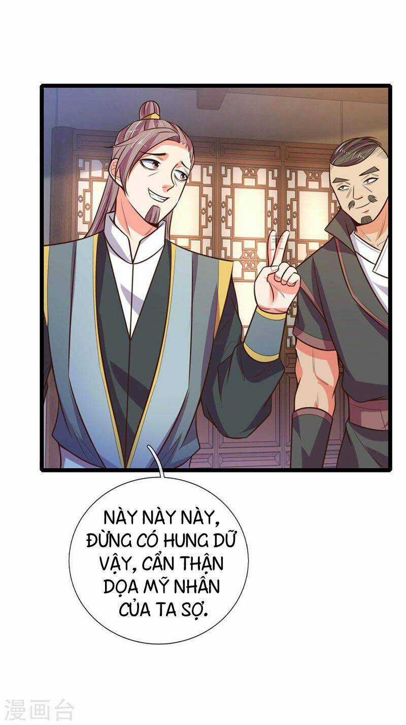 Thần Võ Thiên Tôn Chapter 68 trang 1