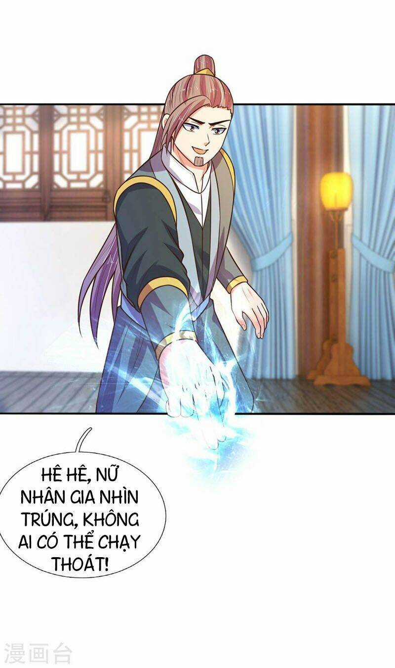 Thần Võ Thiên Tôn Chapter 69 trang 1
