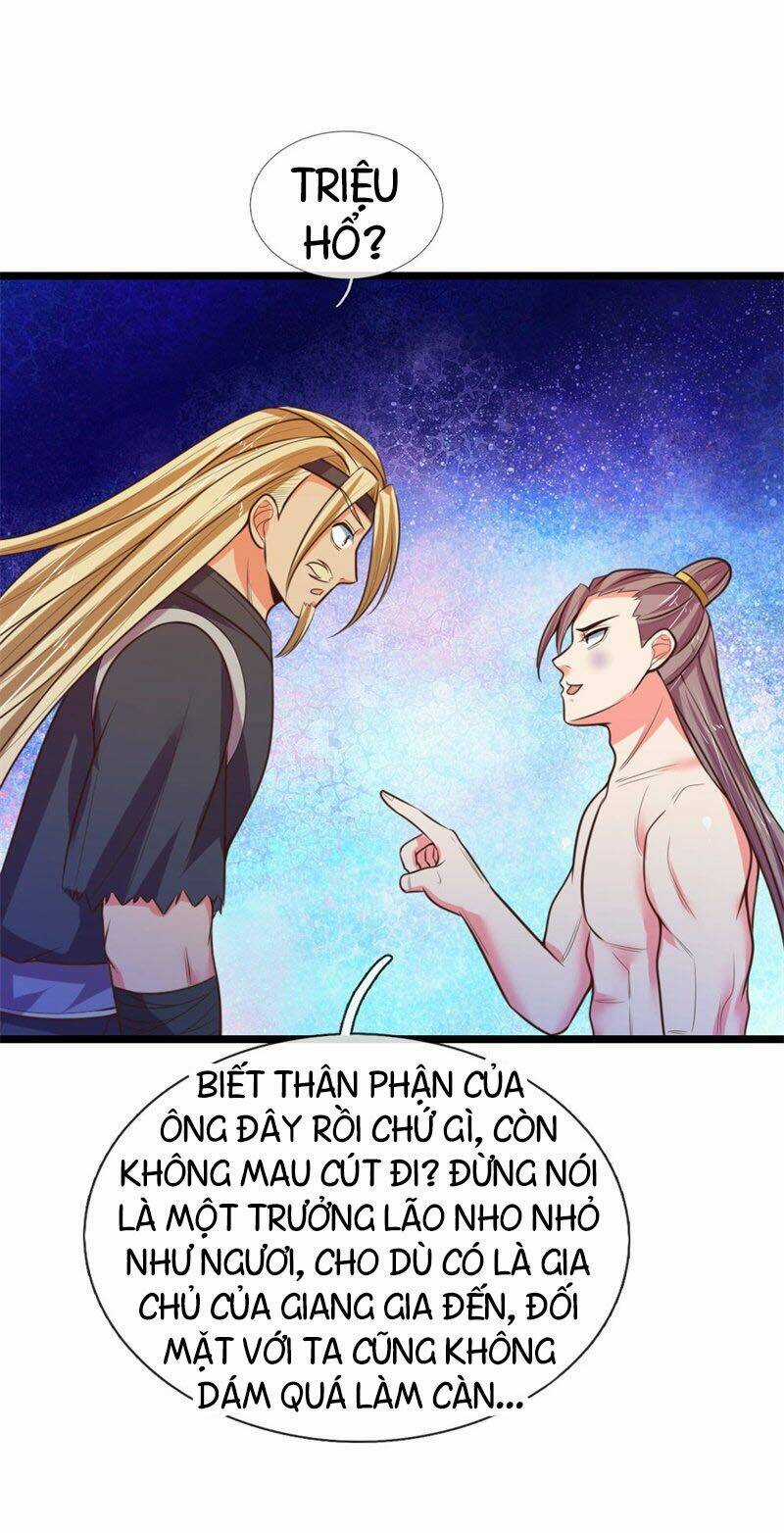 Thần Võ Thiên Tôn Chapter 70 trang 1