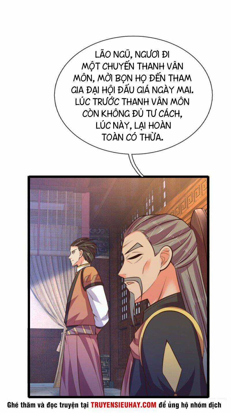 Thần Võ Thiên Tôn Chapter 73 trang 1