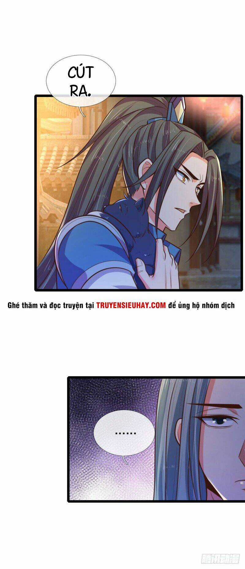 Thần Võ Thiên Tôn Chapter 75 trang 1