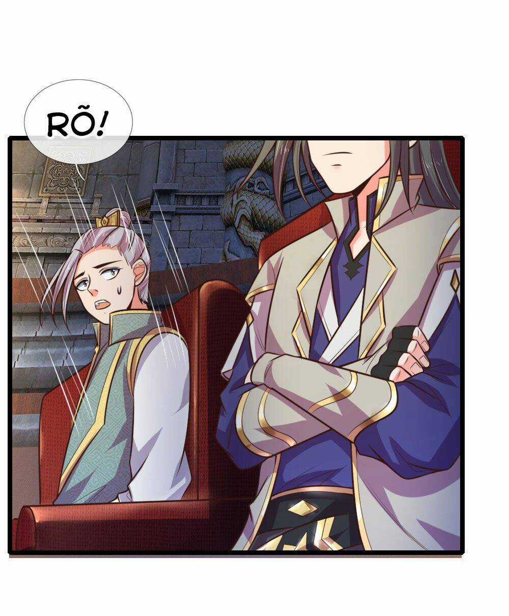 Thần Võ Thiên Tôn Chapter 78 trang 1