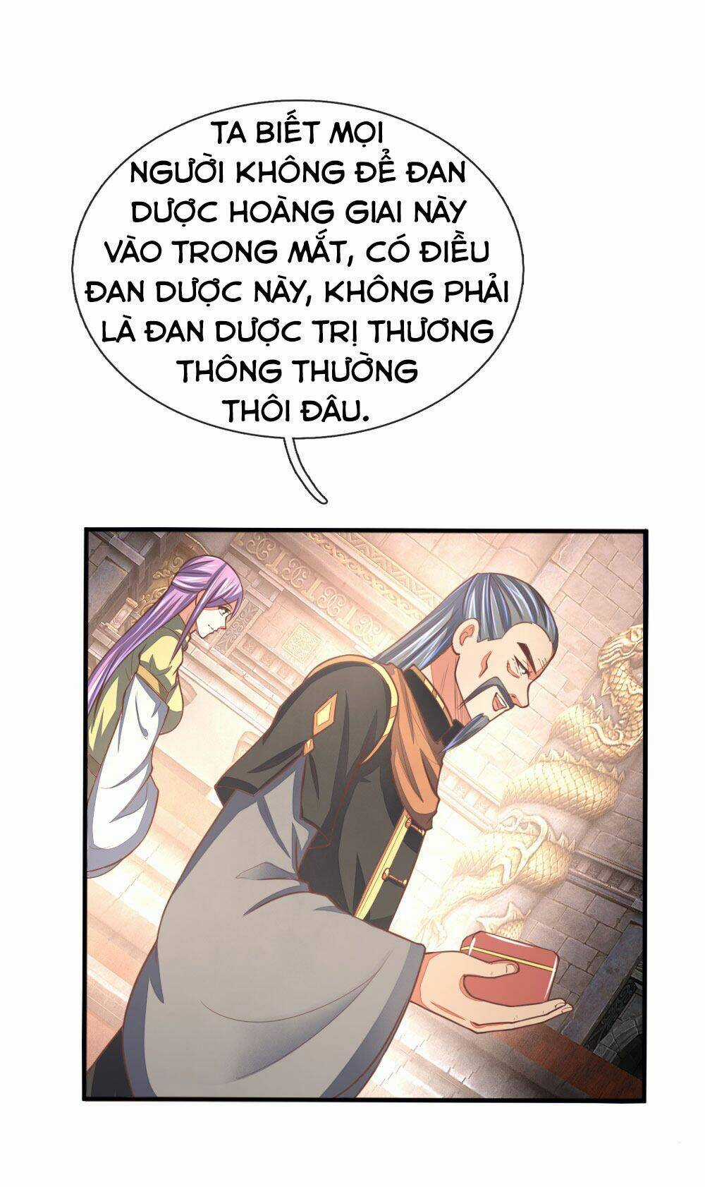 Thần Võ Thiên Tôn Chapter 79 trang 1
