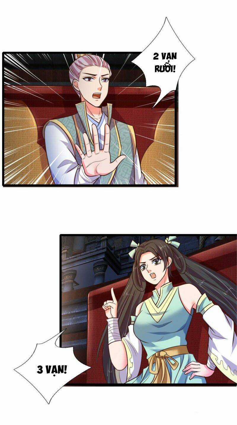 Thần Võ Thiên Tôn Chapter 80 trang 0