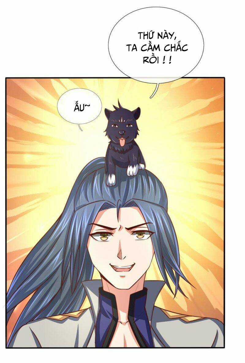 Thần Võ Thiên Tôn Chapter 81 trang 1