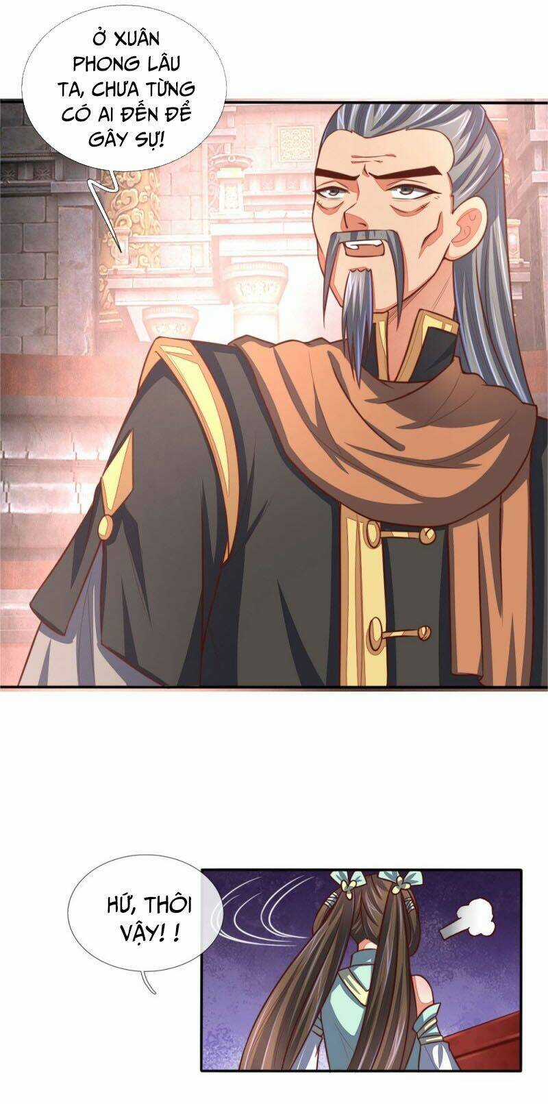 Thần Võ Thiên Tôn Chapter 82 trang 0