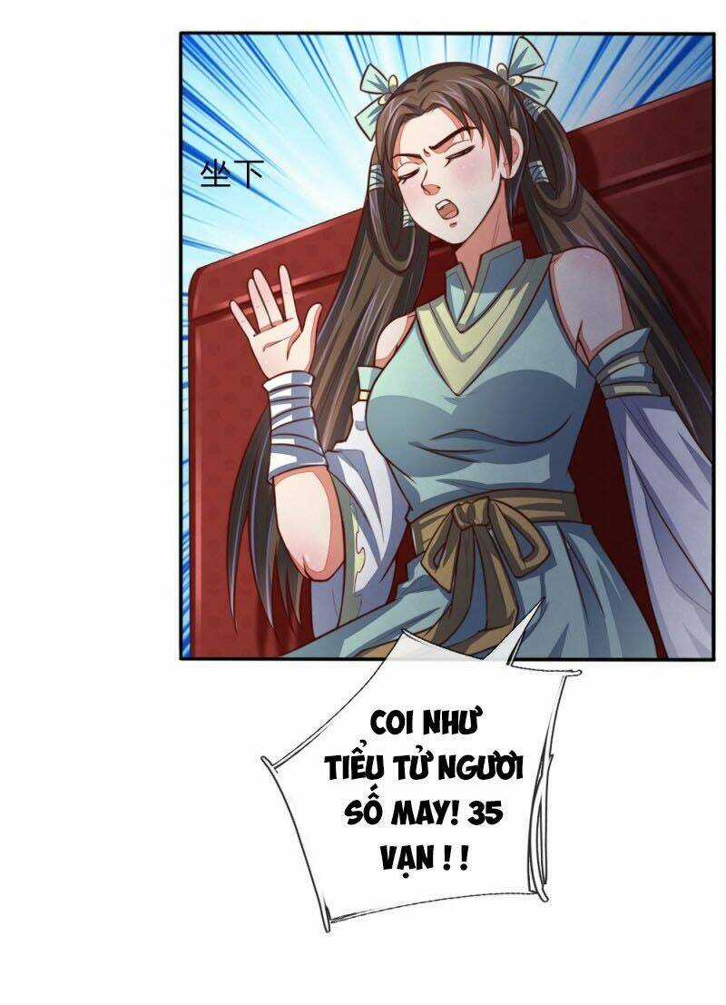 Thần Võ Thiên Tôn Chapter 82 trang 1