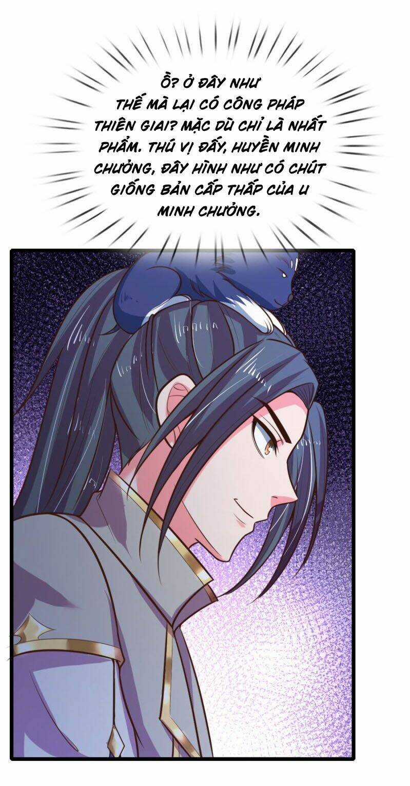 Thần Võ Thiên Tôn Chapter 83 trang 1